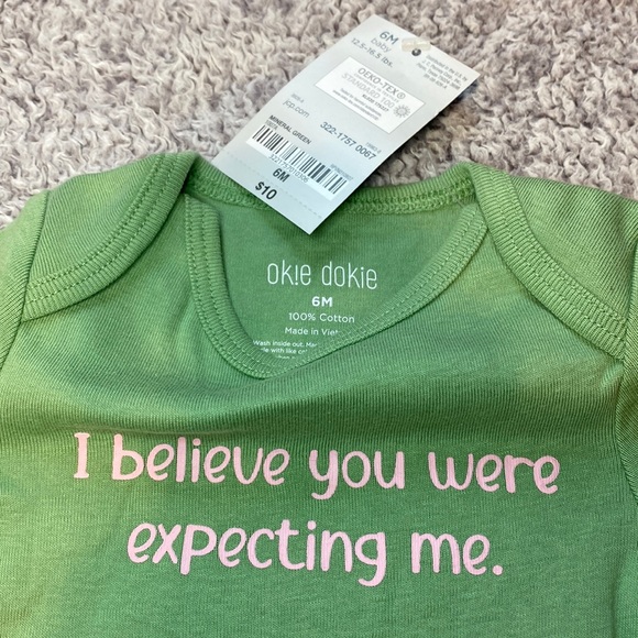 NWT Baby clothes bundle all sized 3-6 months - Picture 10 of 10